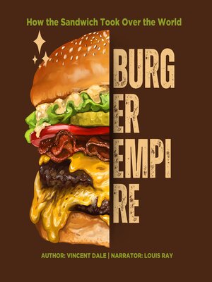 cover image of Burger Empire